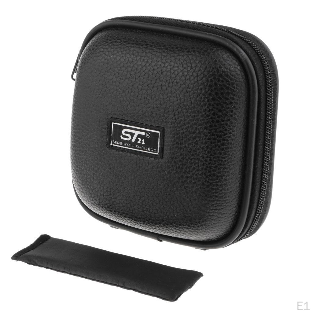 Fishing Bag Reel Protective Case Wheel Pouch Storage