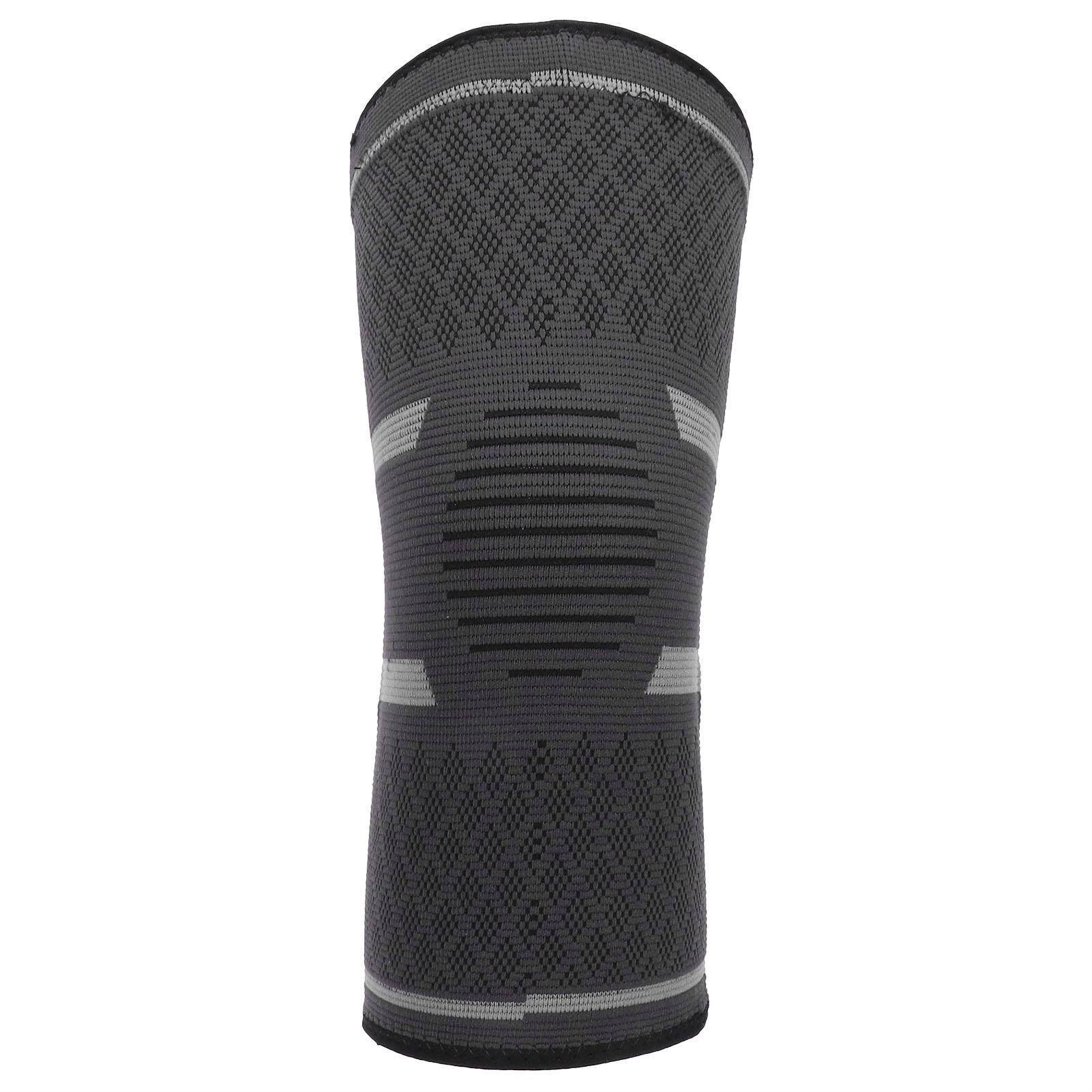 

Компрессионные рукава для колена. Поддержка нейлона. Дышащая защита от скольжения. Серый наколенник.(L ) L(for 6.5-9kg)