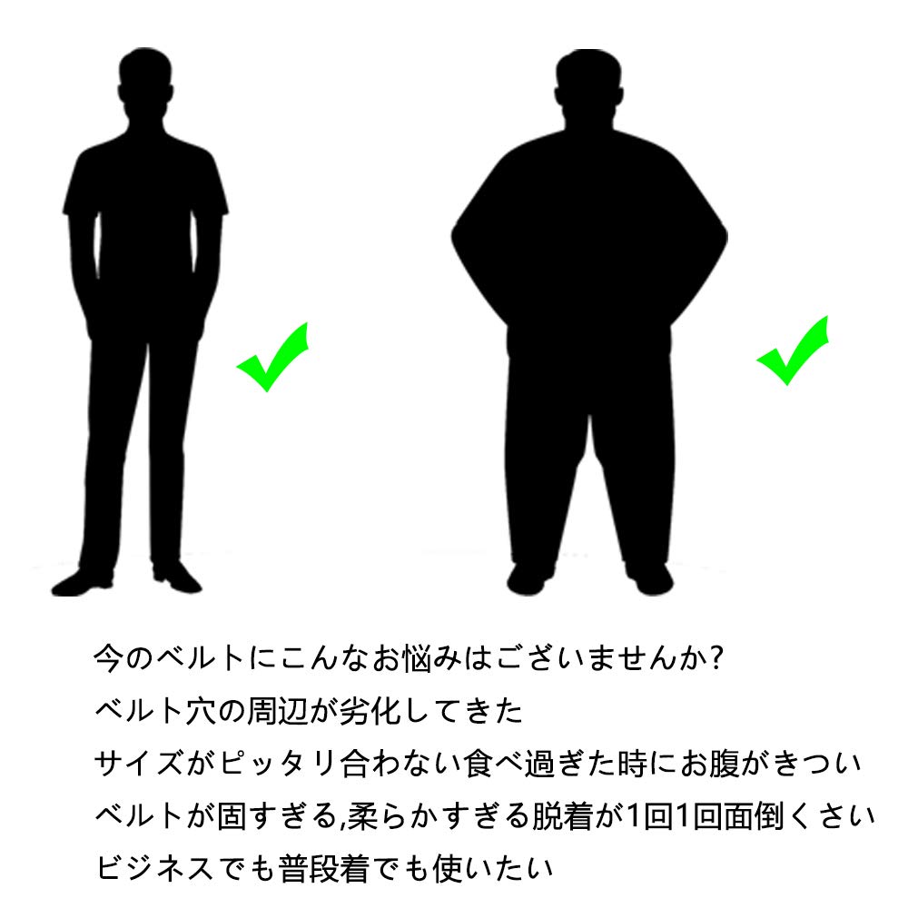 Costum din piele Călătorie Ascuns Curea fără trepte [KAWEIDA] Curea pentru bărbați, Curea pentru gentleman, Curea, Curea antifurt, Blocare automată, Buzunar, Afaceri, Casual,