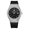 OPK Brand Watch with Diamonds, Large Dial Full of Diamonds, High-end Women's Watch, Women's Watch, Waterproof Quartz Watch