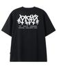 Opeunyadeu(Owai) Bloom Logo Tee - Black