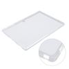 TPU Tablet-Hülle Transparent Mattiert 10,5 Zoll TPU Weiche Hülle Tablet-Schutzhülle für Iplay 9T Tablet