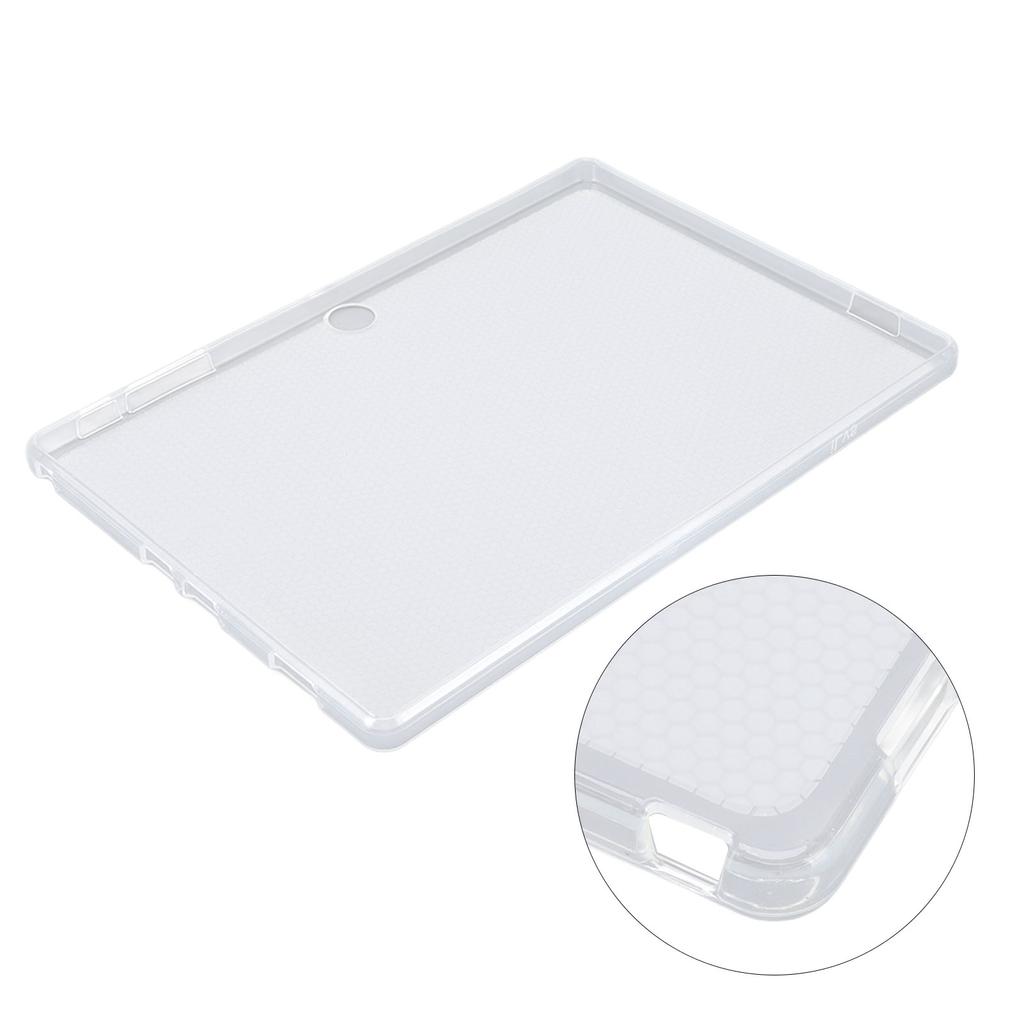 TPU Tablet-Hülle Transparent Mattiert 10,5 Zoll TPU Weiche Hülle Tablet-Schutzhülle für Iplay 9T Tablet
