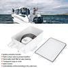 750GPH Shower Sump Marine Shower Pump Shower Sump Pump System Boat RV Bilge 12V 750GPH Marine Multi Port Drain Box Shower Sump