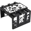 For Fiat Grande Punto Armrest Box for Fiat Punto Car Armrest Box Central Storage Box Interior Retrofit Car Accessories