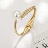 New Style Simple Bracelet Open Accessory Bracelet for Women Asymmetrical