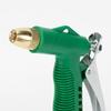 High-Pressure Green Plastic Water Gun Nozzle for Gardening, Car Wash, and Household Cleaning