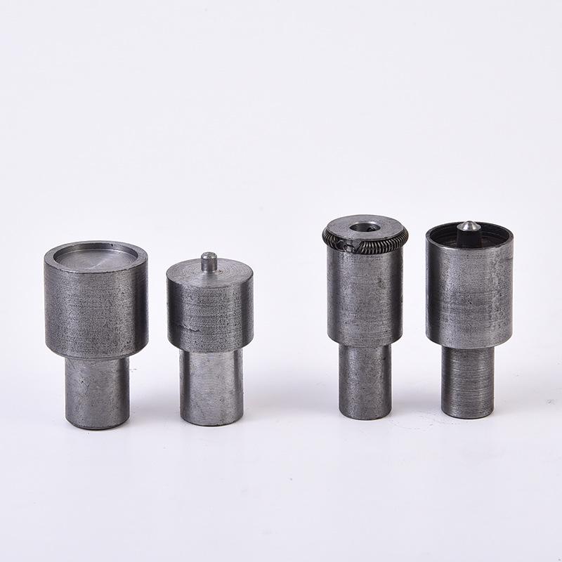 Metal Snap Button Hand Press & Electric Rivet Mold Tool