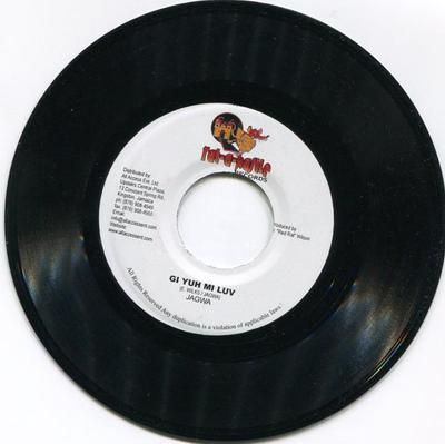 7inch Record BRIGGY BENZ, JAGWA - What Would You Do NONE Rat-A-Kastle Re Jamaica Reggae, Ska & Dub Used