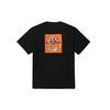 Timberland American Vintage Casual Camouflage Print Loose T-Shirt Men Tops Black A27GE-001