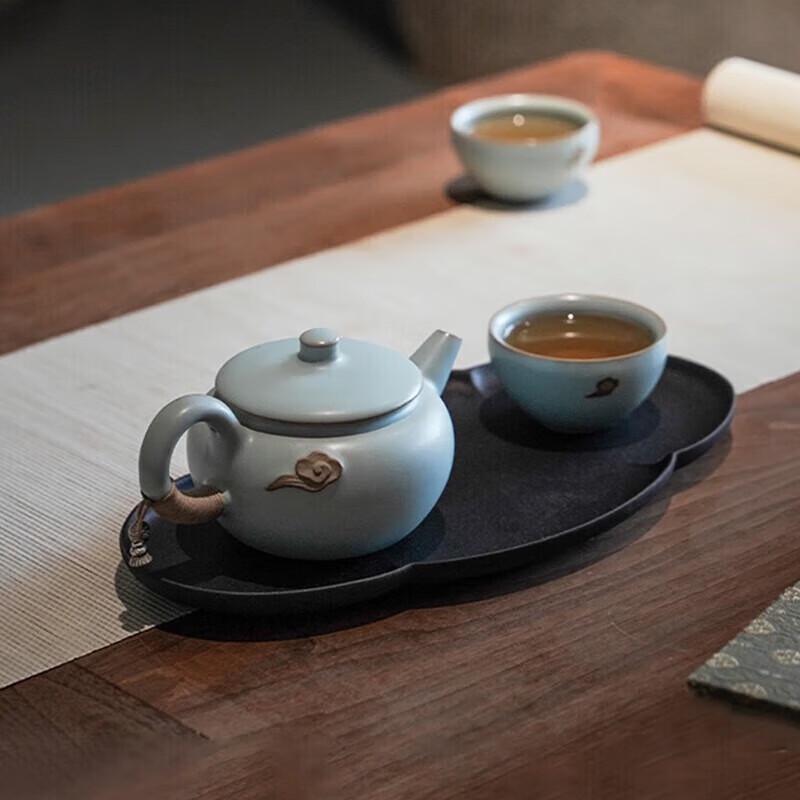Edenus Ceramic Kung Fu Tea Set