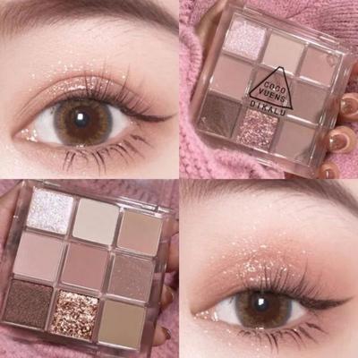 Trucco occhi – Ombretti