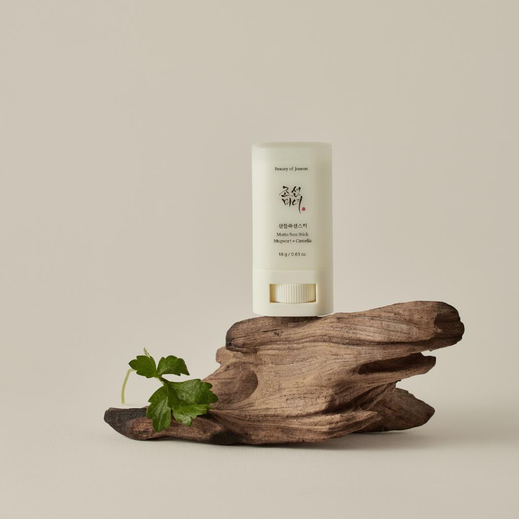 Beauty of Joseon Mattierender Sonnenstift SPF 50+ PA++++ 18g