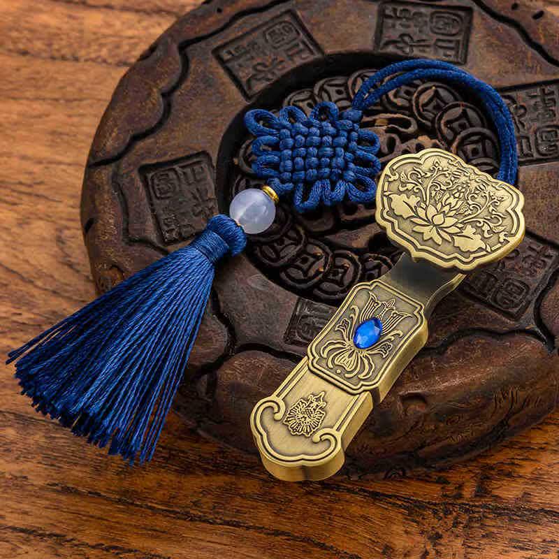 OLOEY Chinese Style Retro USB Flash Drive