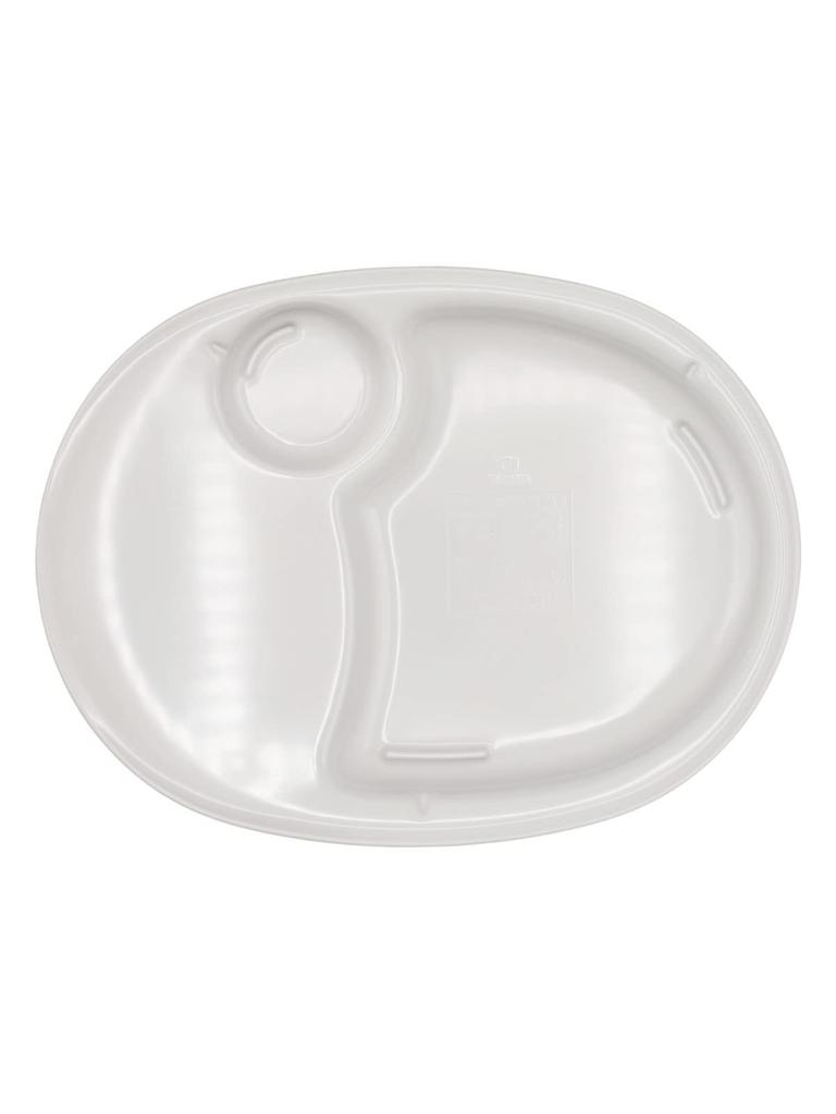 Daiwa Tableware Lunch Plate Melamine Resin Japan RLVI001 Children's "Durmo" (Large) MC-31-DM