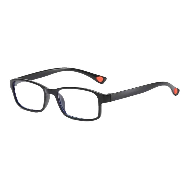 

Yidun Unisex Ultra-Light TR Anti-Blue Light Reading Glasses 250 Degree (Recommended 60-64 Years Old)