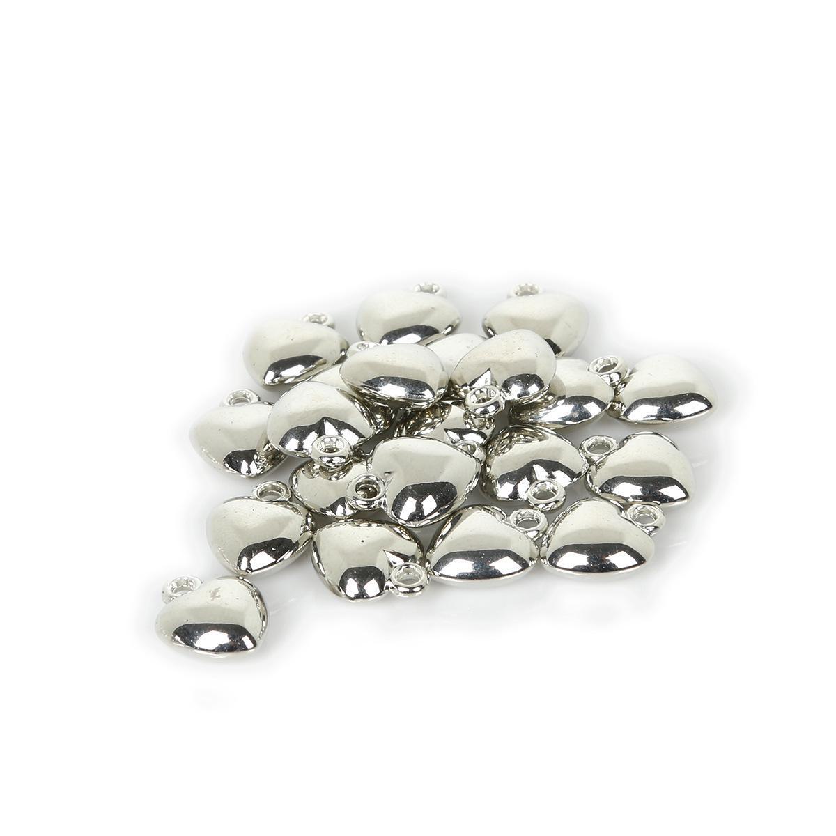 

Набор для изготовления украшений из гальванизированных позолоченных акриловых бусин, кулонов, браслетов, ожерелий и серег.