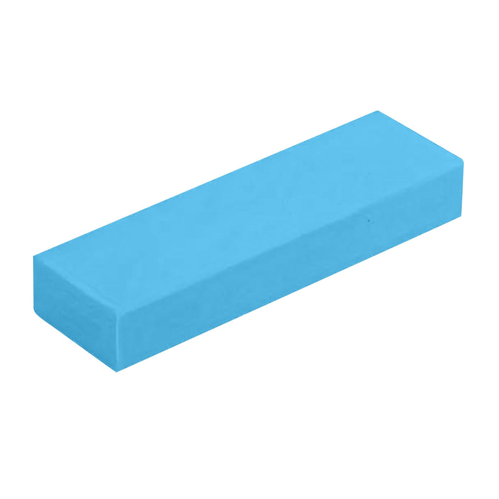 

Powerful Non Marking Stain-Removing Eraser Block One Size синий