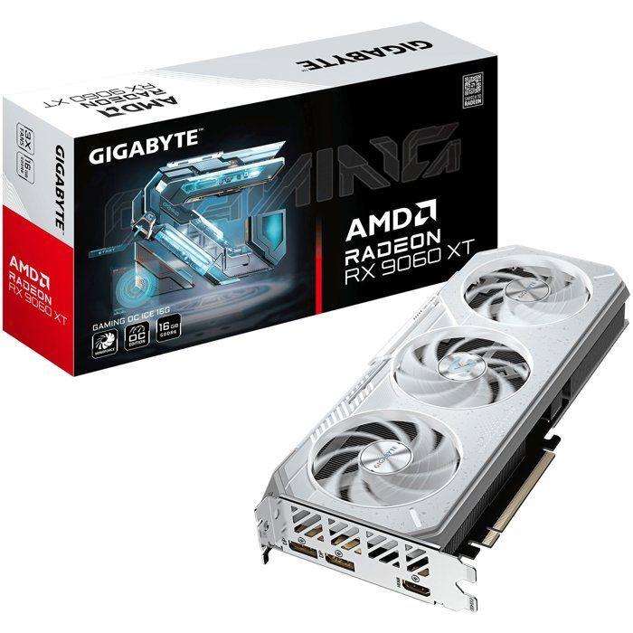 GIGABYTE - GAMING ICE - Graphics