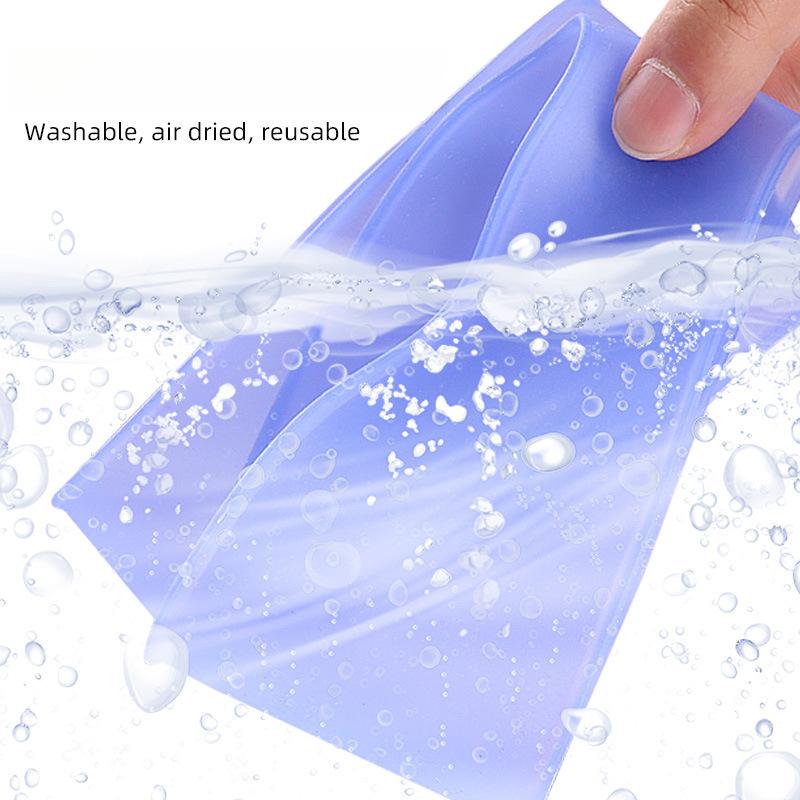 Silicone Shoe Cover Men's and Women's Football High Grip Foot Guard Training Belt Soft Anti-slip and Anti-drop Sports Shoelace Fixing Cover