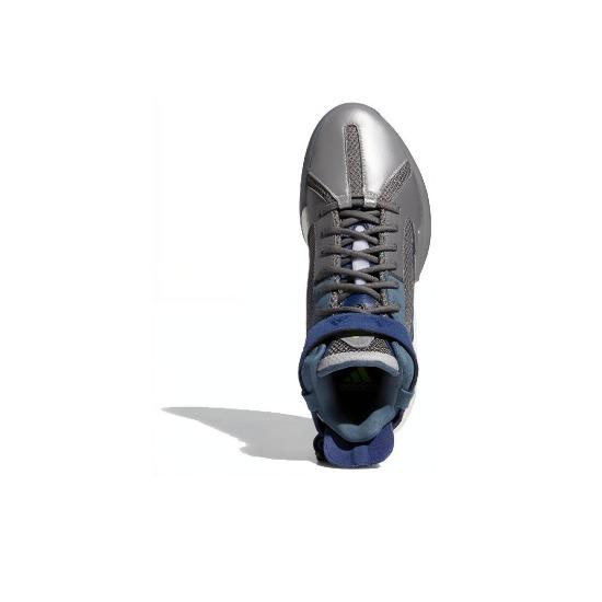 adidas Posterize Grey Legacy Blue Men's FW4342