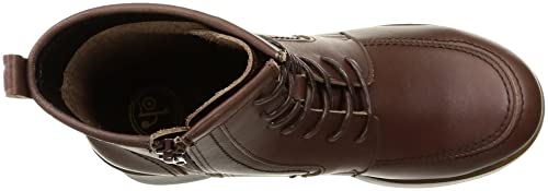 Yosuke Platform Sandals 5510095 Women's Dark Brown, Size 23.0cm-23.5cm