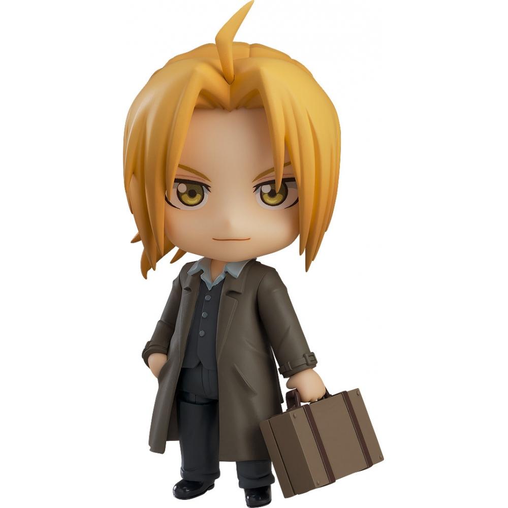 Fullmetal Alchemist Nendoroid Edward Elric Letzte Episode Ver.  Fullmetal Alchemist Bruderschaft