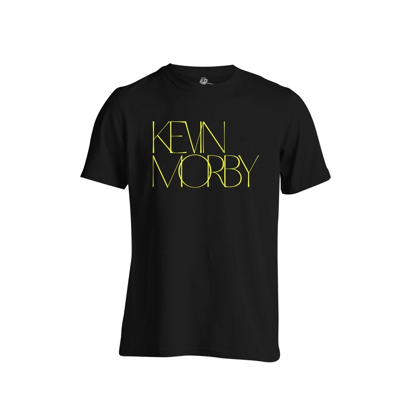 Kevin Morby T Shirt Rock Indie Guitar Singer Songwriter Black T Shirt 2XL