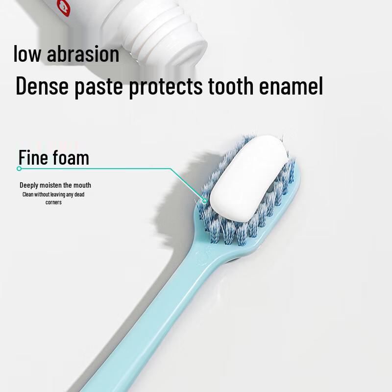 meyarn Orthodontic Fluoride Toothpaste