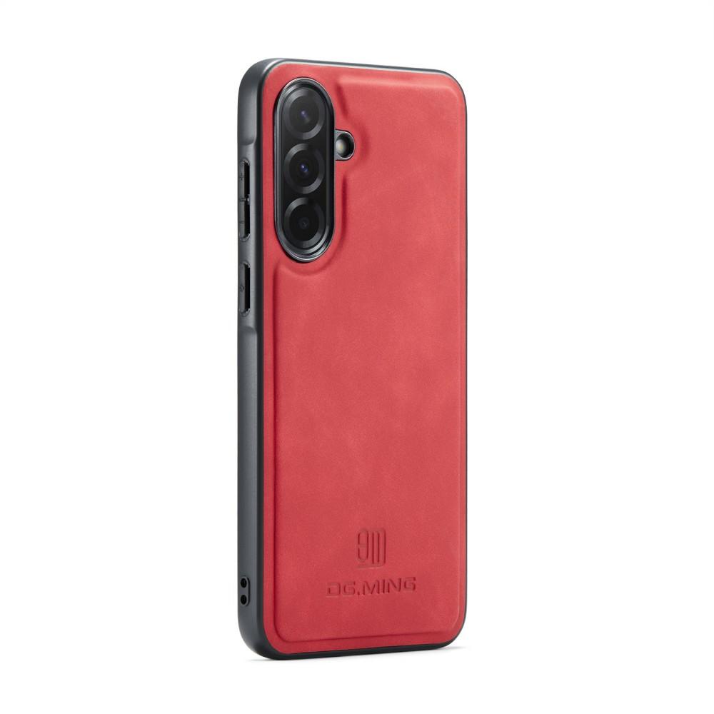 DG.Ming Luxury Phone Case For Samsung Galaxy A17 A37 A57 A34 A54 A36 A56 Leather Protective Hard Shell Shockproof Back Cover