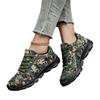 Mode Sneaker Damen Frühling Herbst Mode Damen Mesh Schnürer Atmungsaktiv Bequem Flache Schuhe Plateau Zapatos De Mujer 36-42