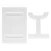 DIY Crystal Epoxy Mold Resin Computer Table Desk Rack Craft Silicone Mold Home Office Decor