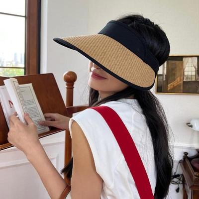 Women's Summer Daily Look Blocking Sun Cap