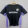 Mens Bamboo Fiber Football Training Jersey 2025/26 Colo Home Away Third Kit Short Sleeve Sport Tee