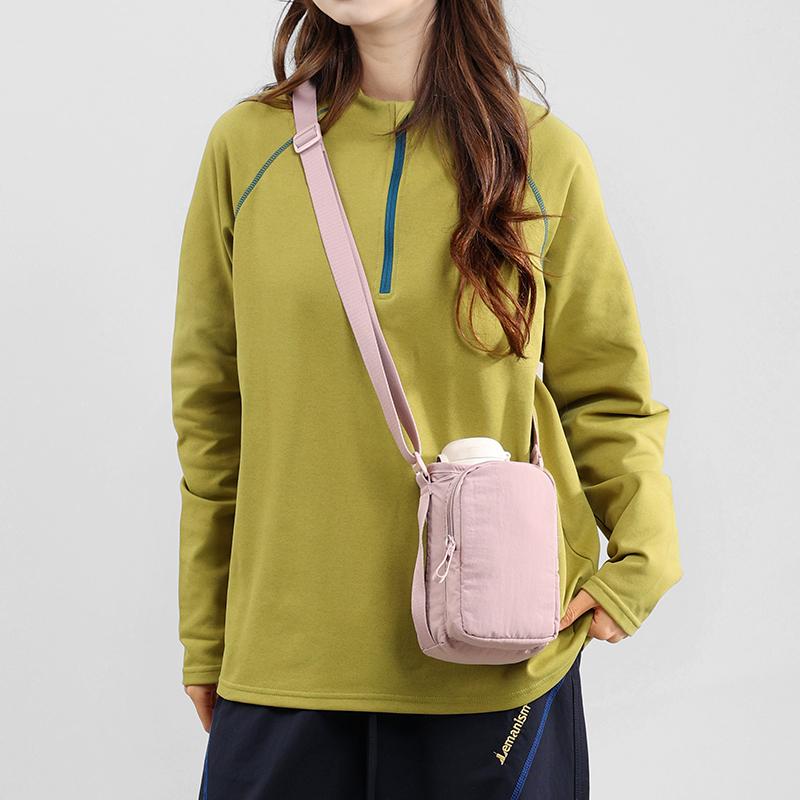 Change Water Kettle Bag Outdoor Travel Women's Crossbody Bag Multi-functional Solid Color Handbag