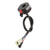 For Raptor 350 660R Grizzly 350 YFM660R Handlebar Start Switch Assembly 5LP-83973-00-00