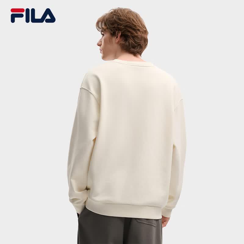 FILA Unisex Pullover Sweatshirt