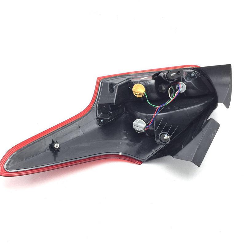 Compatible with 15-18 Models: Focus Hatchback Taillight & Cover Replacement