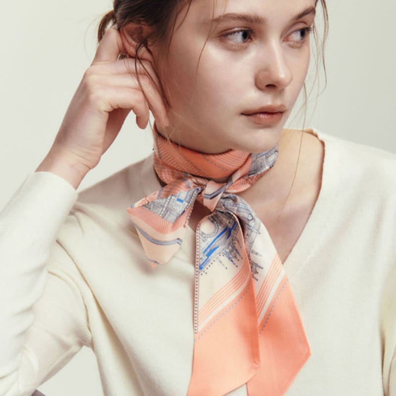 Saint Luxure Bailey Pink