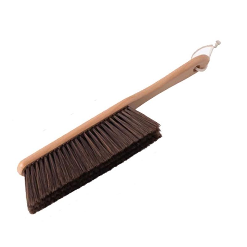 MultiPurpose Long Handle Cleaning Brush With Wood Handle Effective On Fabrics Vehicle Furniture Multiroom Application