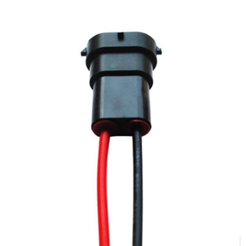 1 stück für H8 H11 Sockeldraht 9005 HB3 9006 HB4 Autoscheinwerfer-Verdrahtung Lampenkabelbaum Nebelscheinwerfer-Birnensockelhalterung Adapter Zubehör