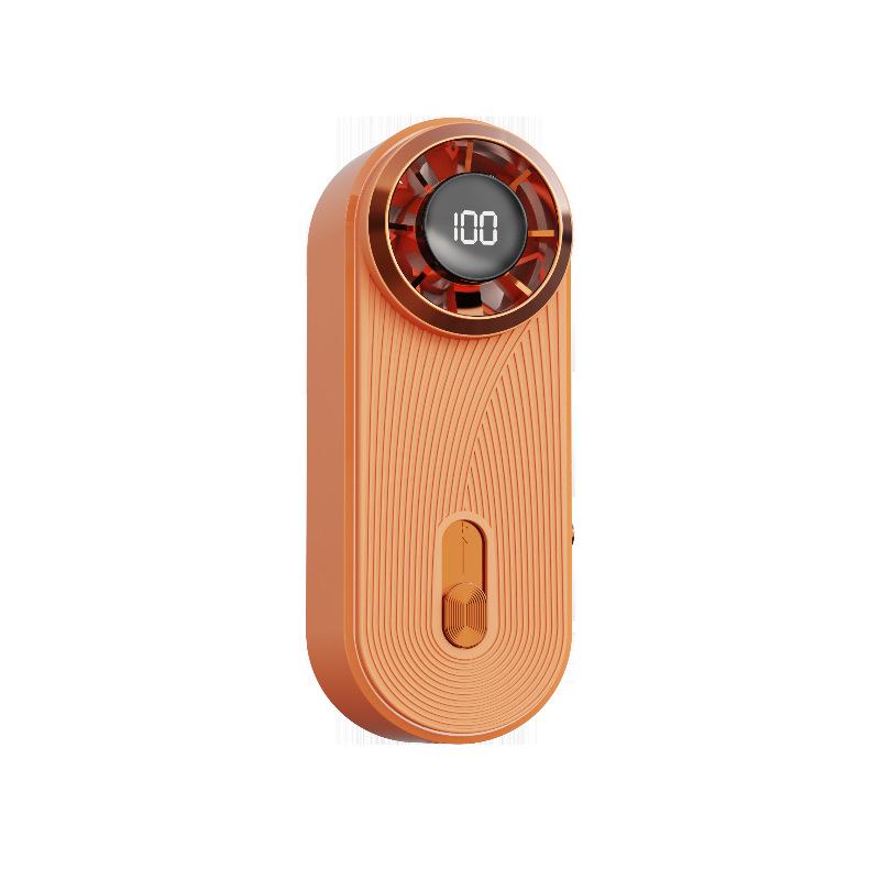 2026 USB Portable Handheld Travel Fan: Silent, Stepless Speed Control, Powerful Mini Design 39.4*41.2*103.6 cm