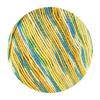 Opal Original Cotton Sock Cotton Multicolor Yarn, 4-ply Blend, KFS219, Lemonade, Yellow-Green