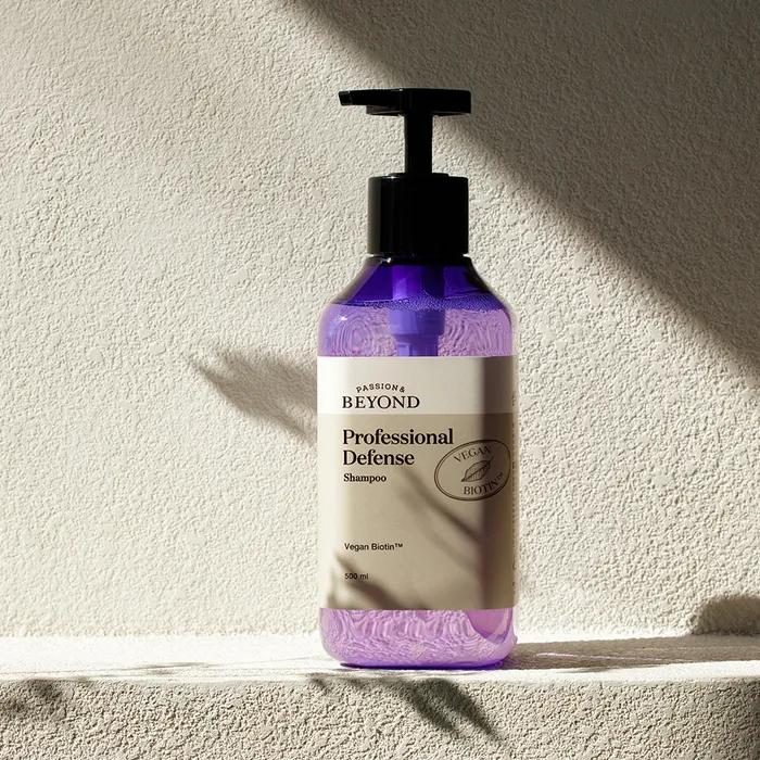 Beyond Professional Defense Shampoo 500ml