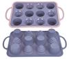 Silicone Baking Form for Muffins and Cupcakes