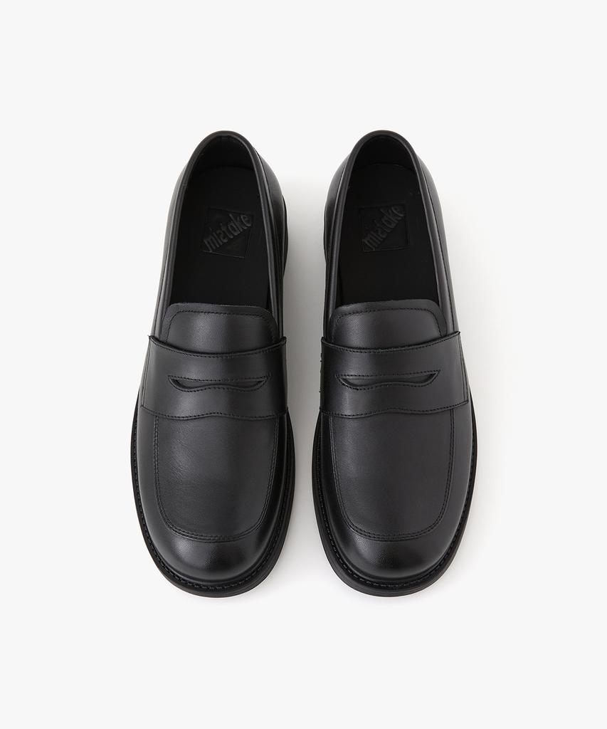 Mistakeproject Cash Loafer - Black