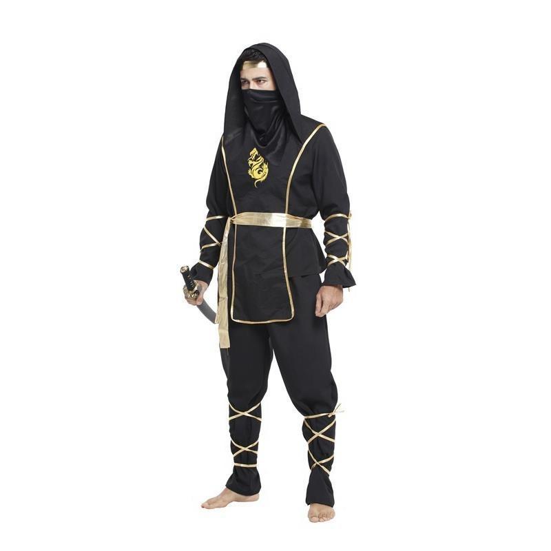 Men's Halloween Costumes, Cosplay, Adult Men's Naruto Costumes, Men's Stage Costumes