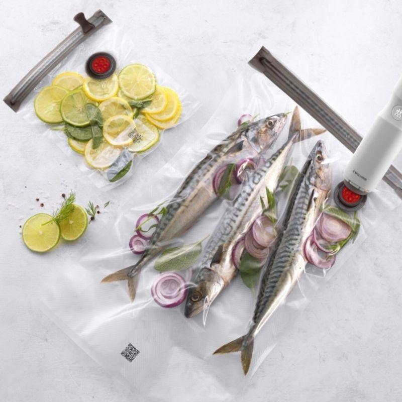 Henkel Zwilling FRESH & SAVE L Vacuum Bag Set of 3