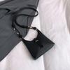 Spring New Korean Style Top Handle Bags Fashiable Luxury Shoulder Bag Fashiable and Versatile Commuting Bag Small Square Bag