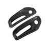 2 Car Front Fog Lamp Decorative Frame For RAM Trucks -2024